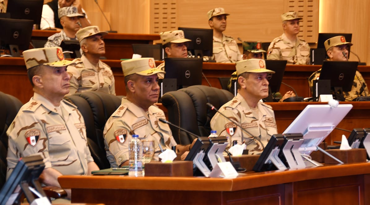 مشروع مراكز القيادة الاستراتيجي يؤكد كفاءة وجاهزية تشكيلات الجيش الثاني الميداني| صور