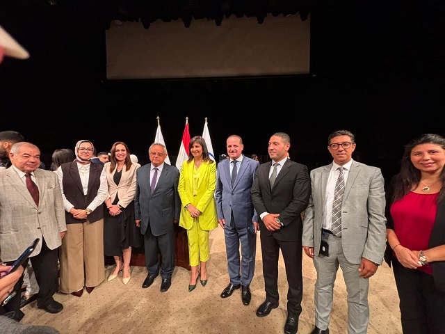 الأمين العام للمجلس الأعلى للثقافة يشارك في احتفالية مكتبة الإسكندرية باليوم العالمي للشباب