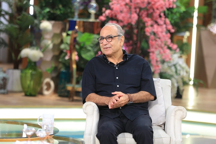 أحمد كمال وطاقم تمريض التأمين الصحي في ضيافة منى الشاذلي غدًا