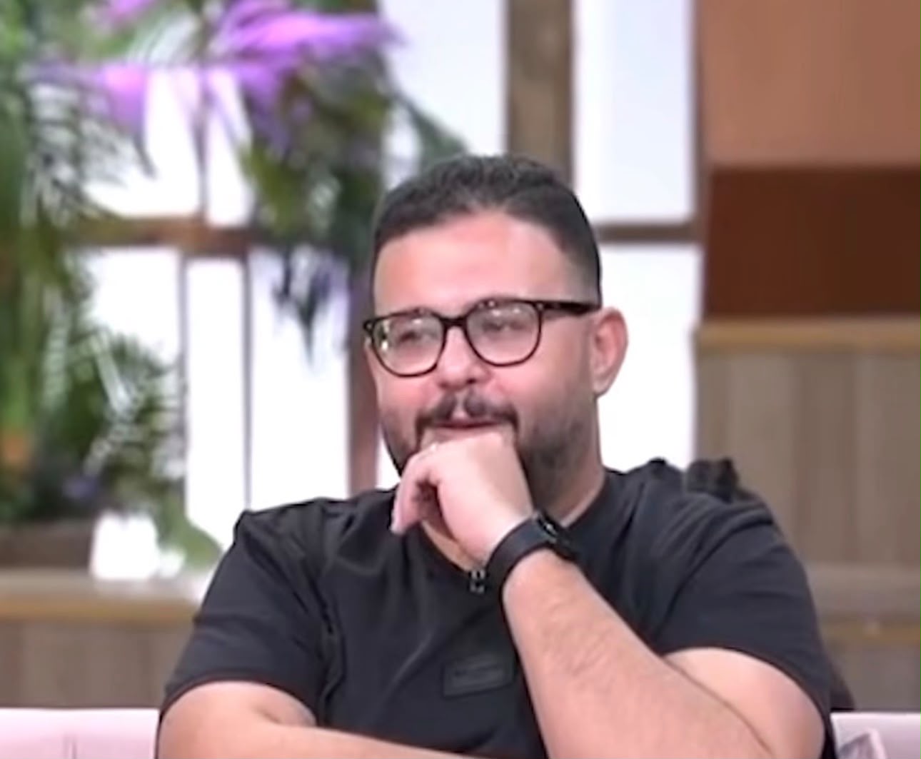 إياد صالح يكشف فكرة «محمود التاني»: شخصيتان تحملان الاسم نفسه من عالمين مختلفين