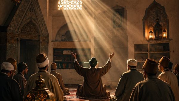 «هندسة بناء الروح في الإسلام».. ما هو التصوف الإسلامي.. ومن هم أعلامه الكبار؟