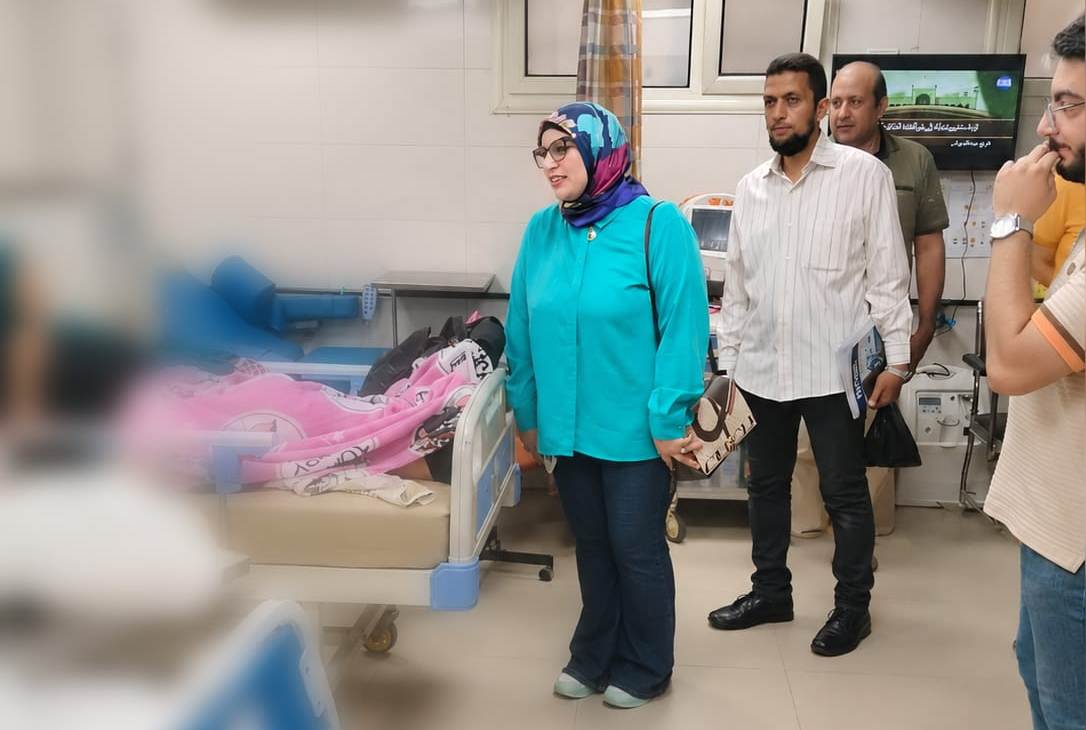 وكيلة «صحة المنيا» تتفقد حميات المنيا ووحدة ماقوسة.. وتوجهات لتعزيز جودة الخدمات الطبية