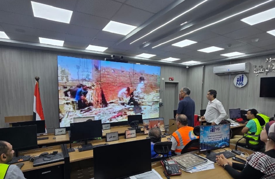 سكرتير عام محافظة الفيوم يتابع حملات إزالة البناء المخالف والتعديات على الأراضي الزراعية| صور