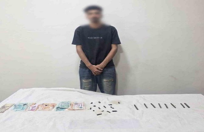 “الحشيش أونلاين”.. ضبط عاطل يدير صفحة لبيع المخدرات في القليوبية