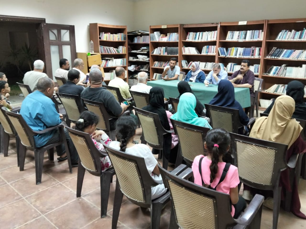 “بين الأصالة وتأثير الكلمة”.. لقاء أدبي بثقافة ديروط حول دور اللغة في صناعة الإبداع 