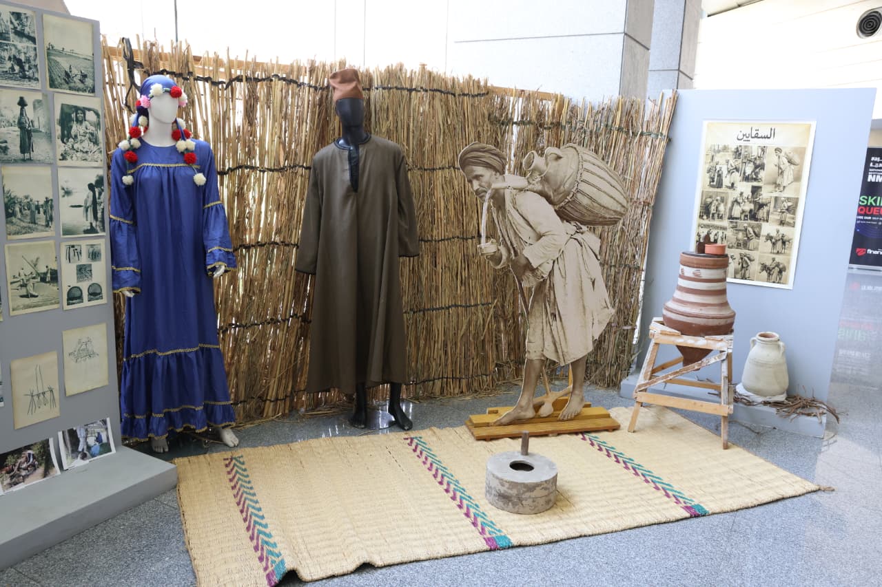وزير الري: عيد وفاء النيل مناسبة تستحضر مكانة النهر في وجدان المصريين | صور