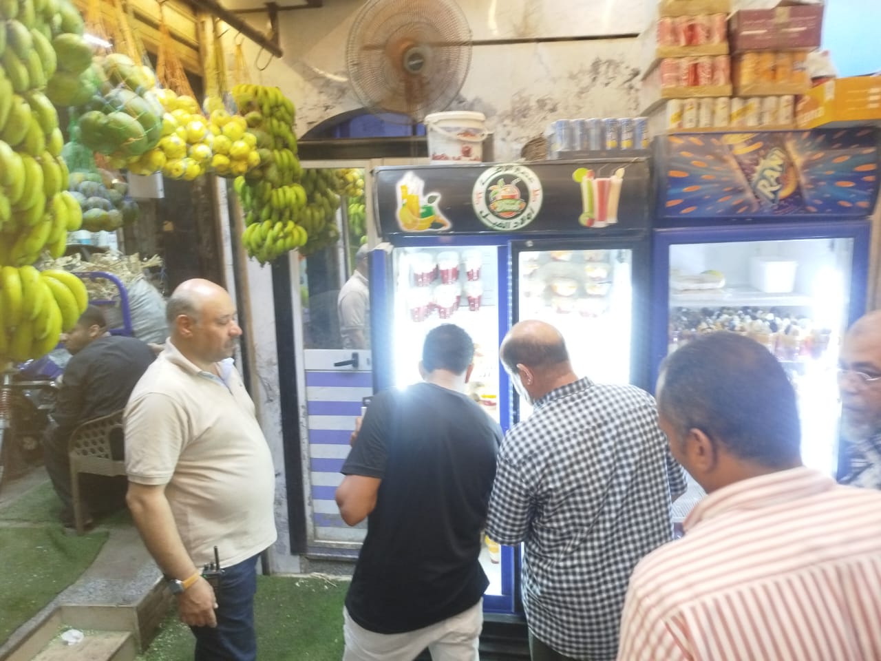 محافظ أسيوط: حملات مسائية مكثفة بديروط لضبط الأسواق وإزالة الإشغالات | صور