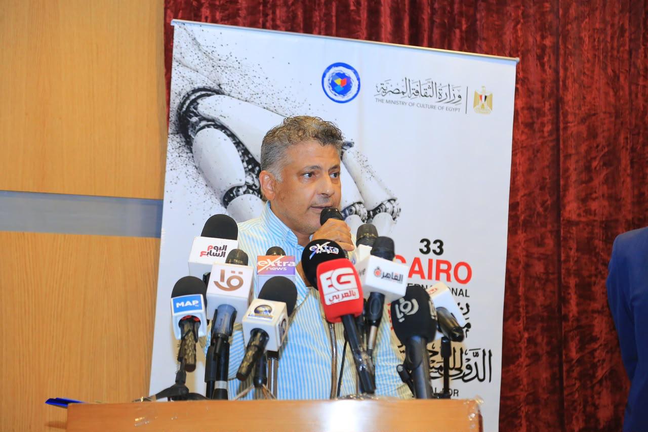 المركز القومي للمسرح يوثق 653 عرضًا خلال عام ونصف ويحتفي بـ5 مخرجين