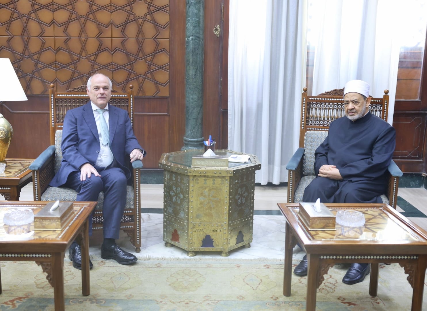 السفير الأسترالي: الإسلاموفوبيا ظاهرة غير مبررة.. وحكومتنا عينت مبعوثًا خاصًا لمواجهتها