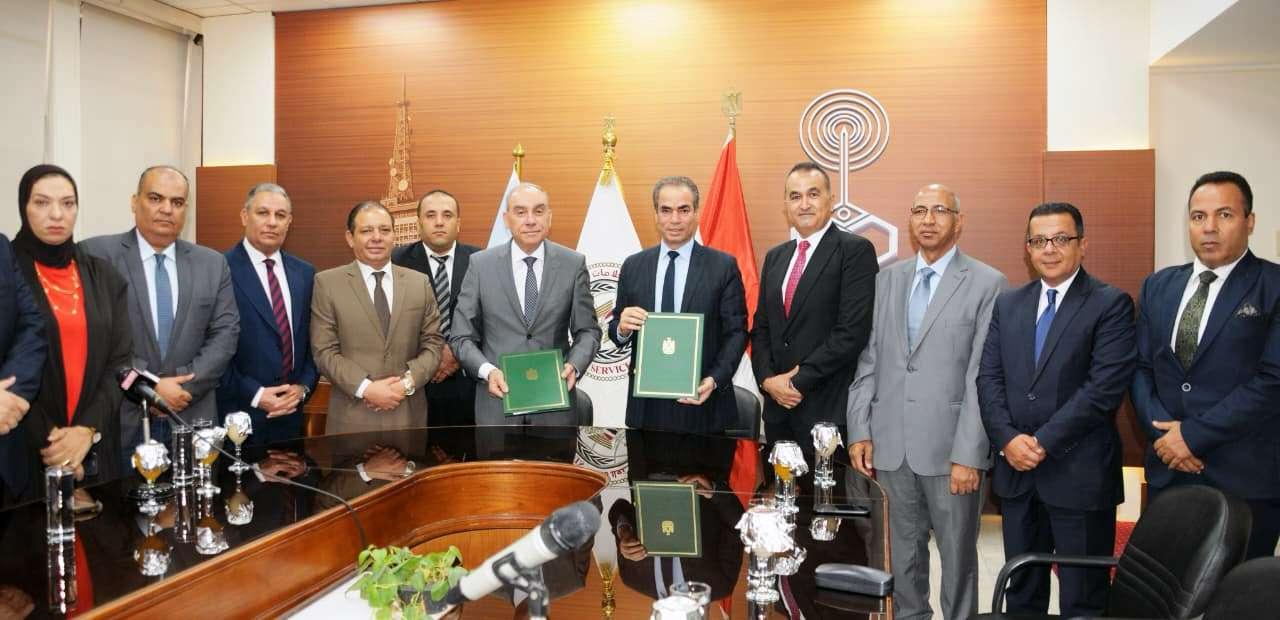 السفير علاء يوسف: بروتوكول التعاون مع «الوطنية للإعلام» يفتح آفاقًا جديدة للتدريب والإنتاج والتطوير| صور
