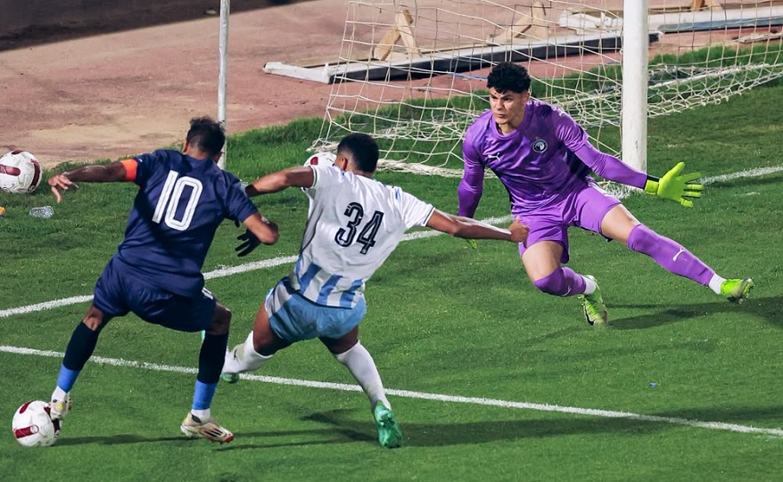 بيراميدز يفوز على الشرقية إنبي 2-1 وديا