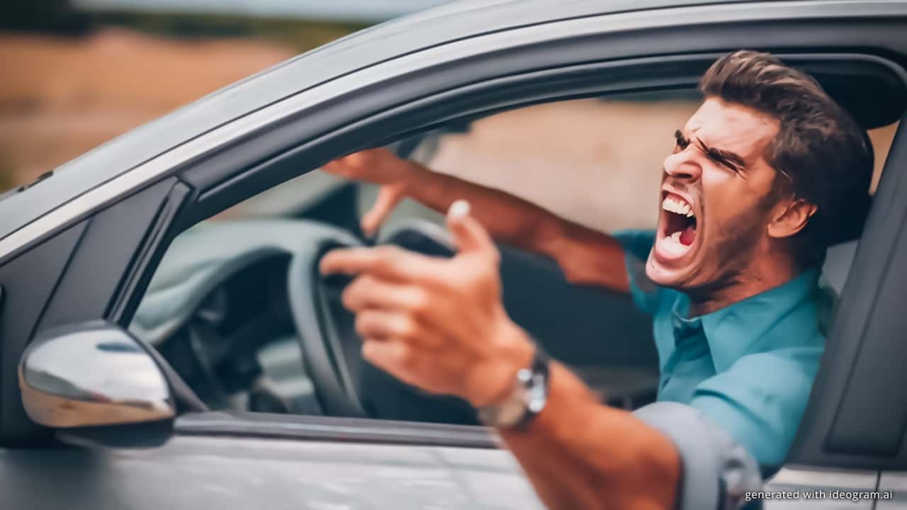 دراسة طويلة الأمد ترصد تزايدا في السلوك العدواني في حركة المرور بألمانيا