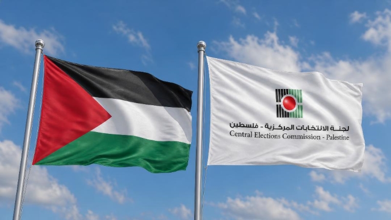 لجنة الانتخابات في فلسطين تدعو البعثات الدبلوماسية والمؤسسات الدولية للمراقبة على الانتخابات التشريعية