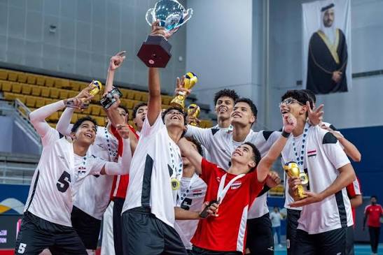 موعد مباريات منتخب مصر للناشئين في بطولة العالم للكرة الطائرة
