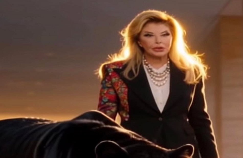 ظهور خاص لهالة سرحان في فيلم «الست لما»