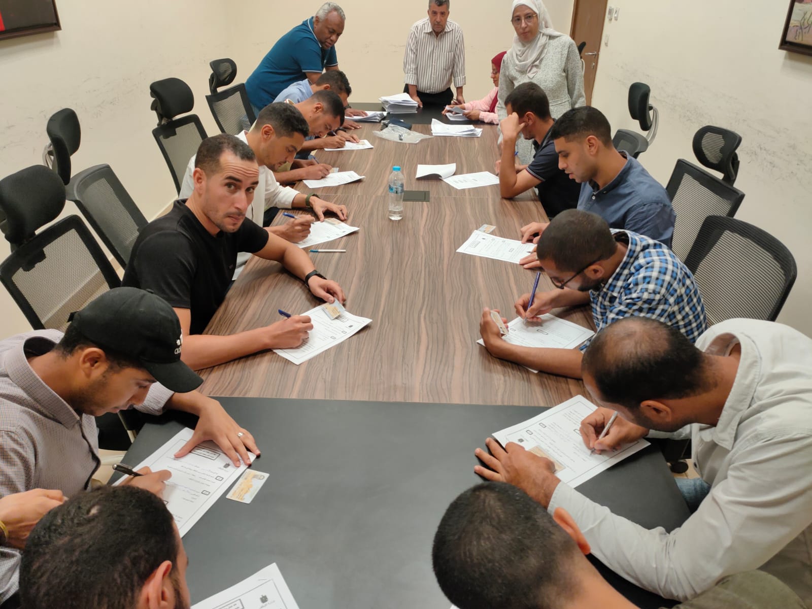 بدء إجراءات التعاقد مع أئمة دفعة «الإمام حسن العطار» بوزارة الأوقاف| صور