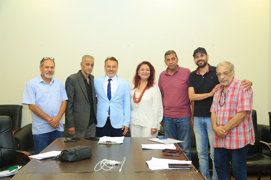 “المسرح القومي” يستعد للاحتفال بالمولد النبوي الشريف