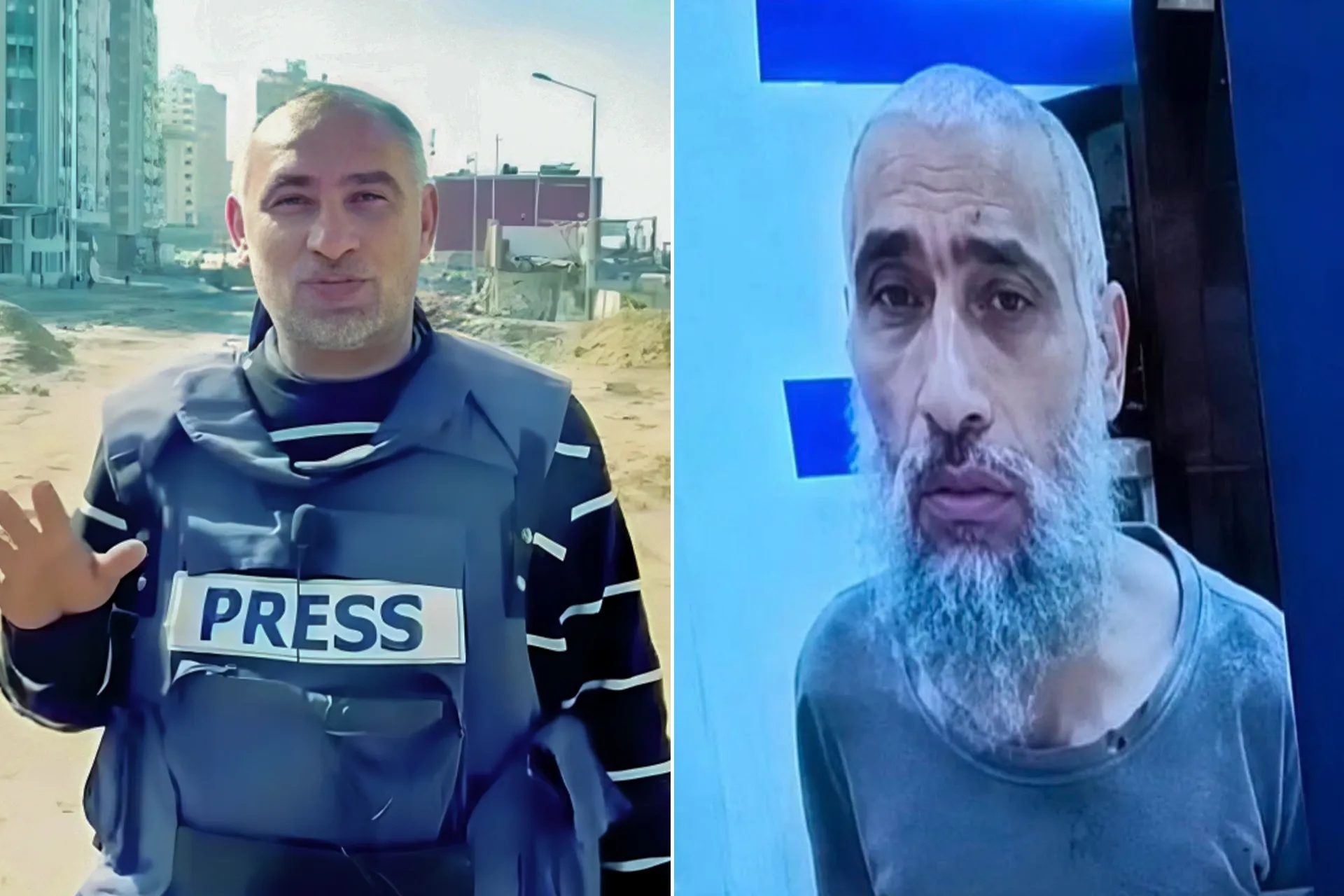 بعد أكثر من عامين.. أول صورة للصحفي محمد عرب توثق قسوة السجون الإسرائيلية | أخبار
