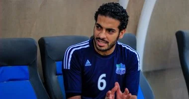 وفاة والد هاني سعيد المدير الرياضي لنادي بيراميدز