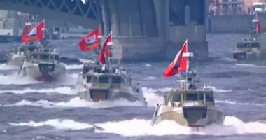 روسيا: تدمير سفينتي شحن في أوديسا ونيكولاييف تمدان أوكرانيا بالأسلحة