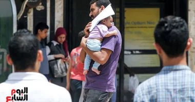 حالة الطقس اليوم الخميس 13 أغسطس 2026.. طقس شديد الحرارة ورطوبة مرتفعة
