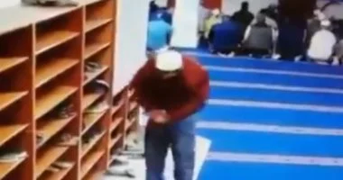 ضبط عاطل يسرق محتويات أحد المساجد وصنابير المياه بمدينة قلين