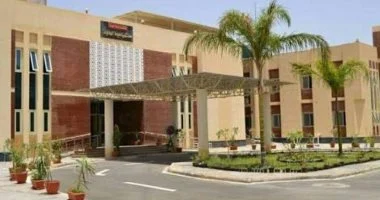 جامعة أسيوط تنجح فى إنقاذ شاب أصيب بطلق نارى استقر بقاع الجمجمة