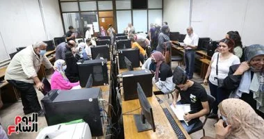تنسيق المرحلة الثانية.. معامل هندسة القاهرة تستقبل الطلاب لتسجيل الرغبات