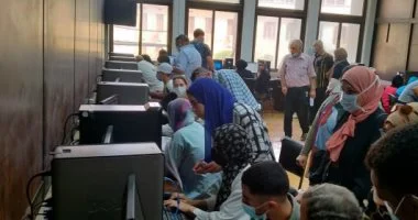 تنسيق المرحلة الثانية .. غدا بدء تسجيل الرغبات بموقع التنسيق الإلكترونى