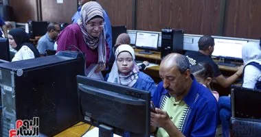 غدا آخر موعد لتسجيل الرغبات بتنسيق المرحلة الثانية.. غلق موقع التنسيق الإلكترونى 7 مساء.. وحساب المجموع الاعتباري للشهادات العربية والأجنبية المعادلة إلكترونيا للتقدم للكليات العسكرية والشرطة والجامعات الأهلية