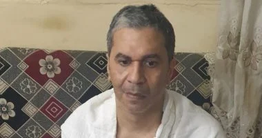وفاة الفنان عمرو محمد علي وتشييع جنازته بمسجد عطاء الله السكندري