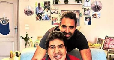 محمد عدوية مرشح لتجسيد والده.. تفاصيل فيلم جديد عن أسطورة الأغنية الشعبية