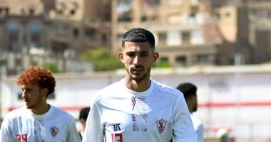 فتوح يطلب حسم موقفه مع الزمالك بشأن تجديد عقده