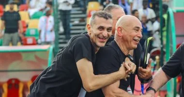 ايقاف سعفان الصغير مباراتين وغرامة 50 ألف دولار بسبب الطرد أمام الأرجنتين