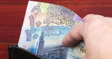 سعر الدينار الكويتي اليوم الأحد 16 أغسطس 2026 أمام الجنيه المصري