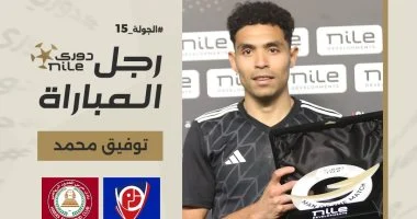 موعد إعلان الأهلى عن صفقة توفيق محمد بعد إتمام الصفقة بشكل رسمى