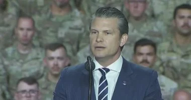 هل تسحب أمريكا قواتها من الخليج بعد حرب ايران؟ مسئول بالبنتاجون يجيب