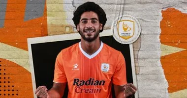 الإتحاد السكندرى يضم محمود عماد من البنك الأهلى على سبيل الإعارة