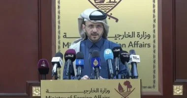 قطر تنفى بشكل قاطع ادعاءات طهران بشأن «أسر طيارين»