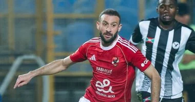 عمر كمال عبد الواحد يقترب من المقاولون فى صفقة انتقال حر