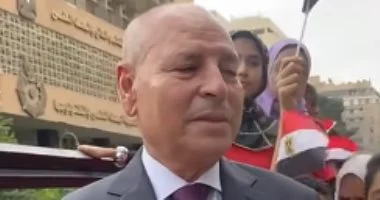 تفاصيل إشادة محافظ القاهرة بـ”الصحفيين”: سعيد بتواجدى في أعرق نقابة.. فيديو