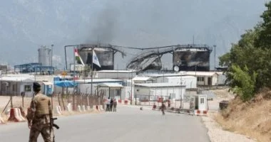 اجتماع عسكرى أردنى سورى عراقى لبحث أمن الحدود