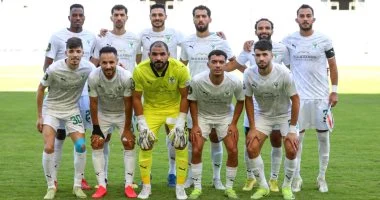 المصرى يضم على سليمان مهاجم كهرباء الإسماعيلية 4 مواسم
