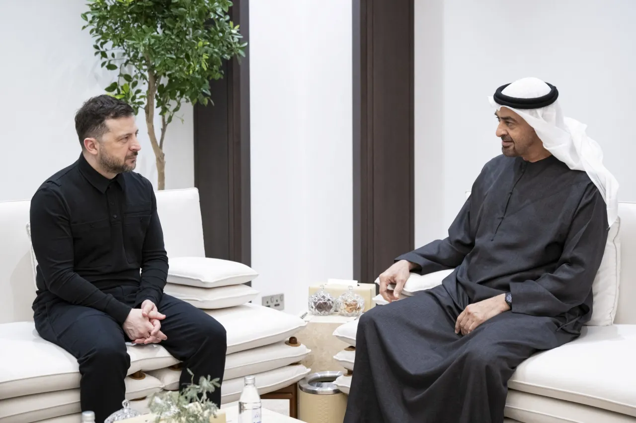 “شاهد” الإيرانية تقرب الخليج من أوكرانيا  وجدت دول الخليج في أوكرانيا الخبرة العسكرية التي تبحث عنها في مواجهة المسيّرات الإيرانية.