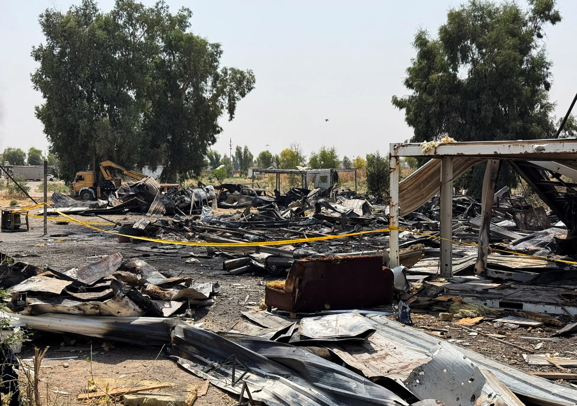 خاص: إيران تلجأ لأسلوب جديد لتوريط “الفصائل” الشيعية في الحرب  قالت المصادر إن عناصر مرتبطة بإيران من خارج الفصائل العراقية تشن هجمات بالمسيرات من داخل العراق.