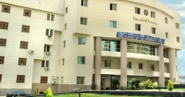 جامعة المنصورة الأهلية تفتح باب التقديم للإلتحاق بالعام الدراسي الجديد