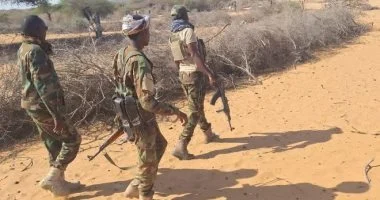 الجيش الصومالى يحبط هجوما إرهابيا فى بيدوا ويقضى على 30 عنصرا