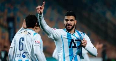 12 فلسطينيا يستعدون للتألق في الدوري المصري بالموسم الجديد