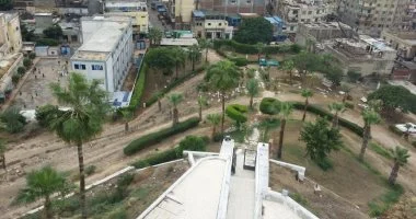 كوم الناضورة الأثرية.. مساحتها 6 أفدنة وتضم العديد من قبور الصحابة.. أشهر من دفن بها الحافظ السلفى وأبوبكر الطرطوشى.. أطلق عليها بونابرت طابية كافاريللى.. وفى عام 1929 تم إنشاء برج الإشارة لسفن البحر.. صور