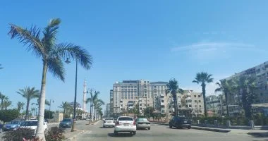 الأرصاد: انخفاض الحرارة مستمر لنهاية الأسبوع و33 درجة بالقاهرة